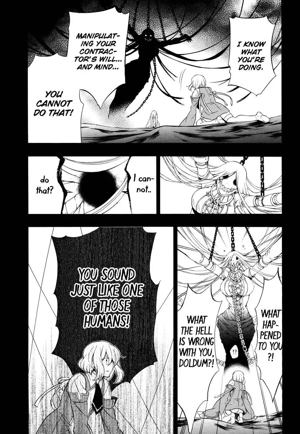 Pandora Hearts Chapter 97 5